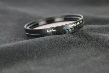 Kenko MC circular PL 58mm made in Japan