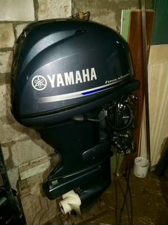 Лодочный мотор Yamaha 40, 2014 года
