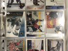 Карточки хоккейные объявление продам