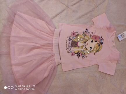 Костюм новый Breeze