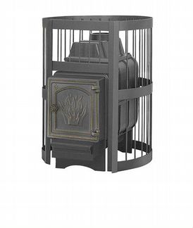 Чугун печь везувий Легенда Стандарт 22 (дт-4) б/в