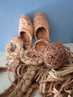 Аксессуары из природных материалов и сухоцветы для