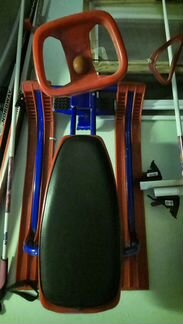 Снегокат аргамак