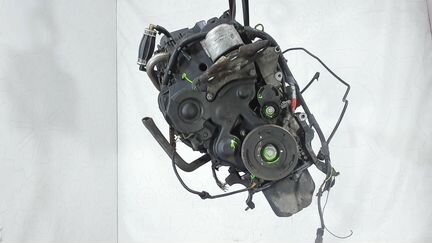 Двигатель (двс) Ford Fusion F6JA, F6JB 1.4 Дизель