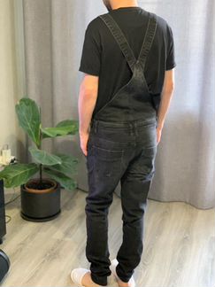 Мужской комбинезон Zara