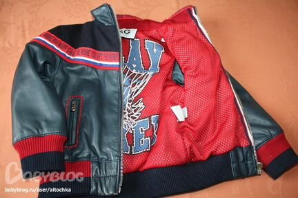 Куртка DG б/у