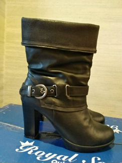 Сапоги carnaby демисезон