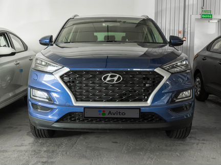 Hyundai Tucson 2.0 AT, 2020