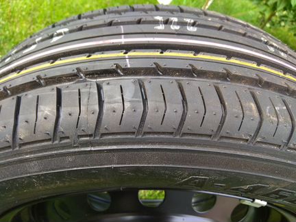 Колесо на Toyota Corolla Yokohama 205/55 R16 - New