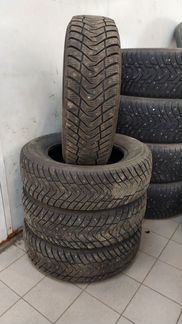 Комплект шин yokohama ICE guard IG65 215/65R16