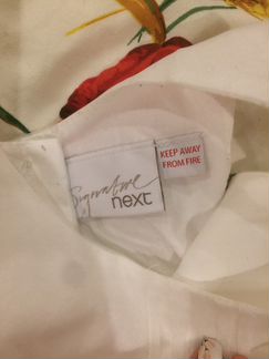 Платье next