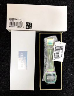 Casio Vintage A1000RBW-1