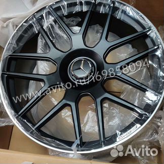 Диски AMG R22 для Mercedes G class W463 W464
