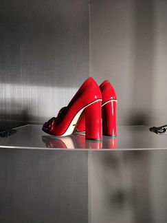 Туфли Gucci Marmont