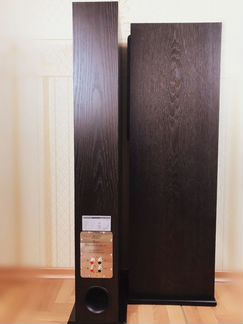 Фронтальные колонки ASW Genius 300 Dark Oak