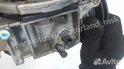 Моновпрыск Volkswagen Passat 4, 1996