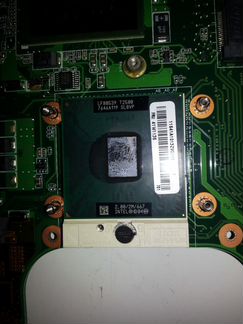 Intel Core Duo T2500 SL8VP
