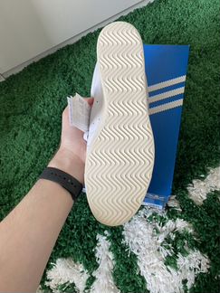 Кеды Adidas Lacombe 45 размер 11uk