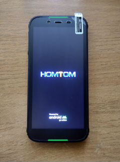 Homtom HT80 (NFC) IP68 (новый)