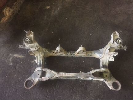 Задний подрамник Hyundai Santa Fe 2 Cm