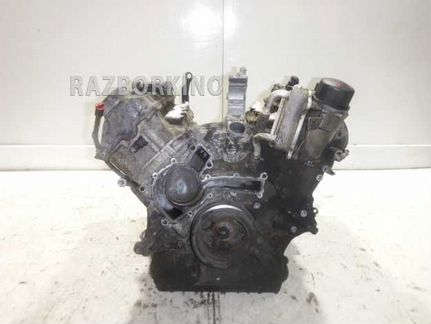 Двигатель Мотор Двс Мерседес W220 S A1130103002