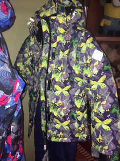 Новые мембранные костюмы зима Италия 110,116
