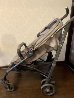 Коляска chicco Lite Way