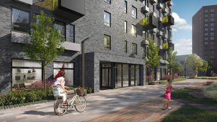Квартира-студия, 20.4 м², 8/14 эт.