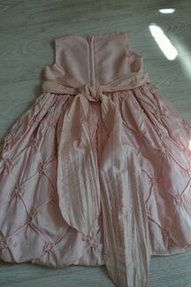 Нарядное платье (USA) на возраст 4-6 лет