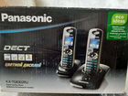 Телефон Panasonic стационарный объявление продам