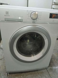 Стиральная машина electrolux с сушкой