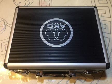 Микрофон AKG 214C