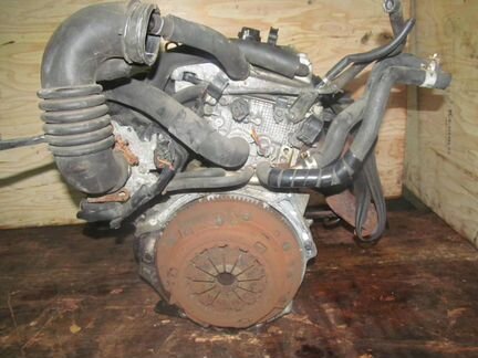 Двигатель 2NZ FE Toyota Yaris 1999-2005г