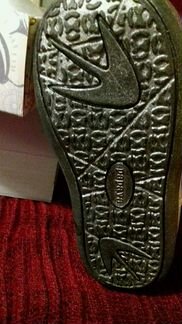 Сапожки новые детские кожа р 22 новые