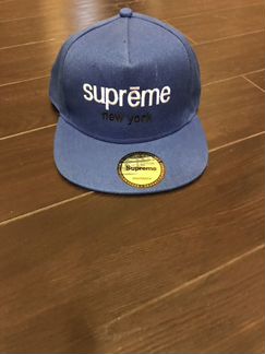 Бейсболка Supreme off white balenciaga Gucci