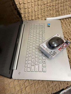 Asus N750 core I5 4200 +GTX850, 17.3” full HD, 6gb