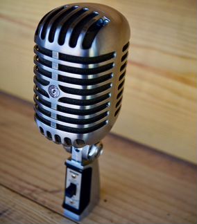 Микрофон Shure 55sh SeriesII