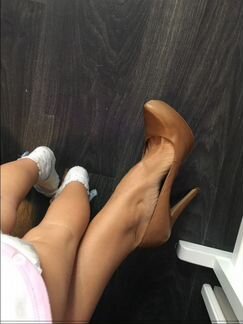 Туфли Aldo кожаные