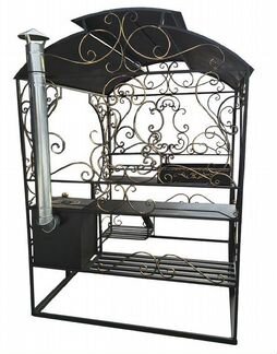 Мангал Кухня