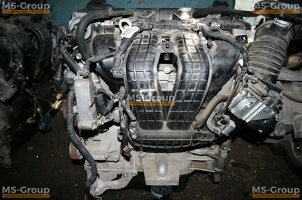 Двигатель 4J12 Mitsubishi 2.4