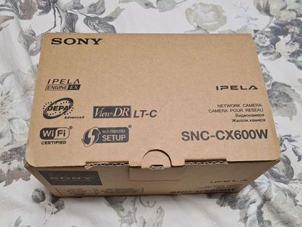 Snc-cx600w