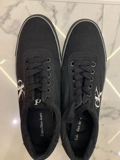 Новые кеды Calvin Klein