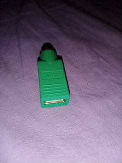 Переходник для клавиатуры/мыши в разъем PS/2