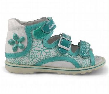 Новые ортопедические босоножки Sursil Orto р.24