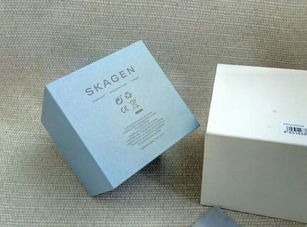 Коробка для часов Skagen новая