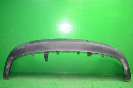 Юбка бампера задняя Toyota Rav 4 CA40 2012-2015