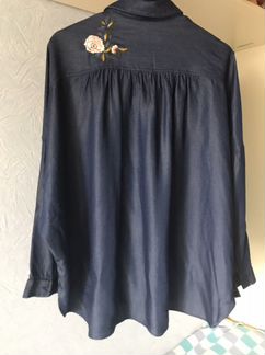 Рубашка Zara размер М