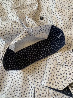 Рубашки Zara, брюки новые Borelli