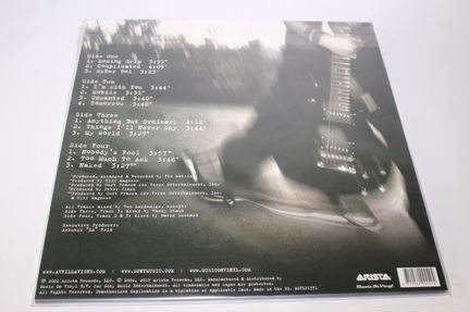 Avril Lavigne - Let Go винил новый