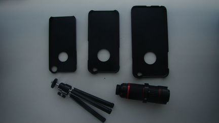 IMate iZoom 4-12x для iPhone5/5s/6/6Plus/6s/6sPlus